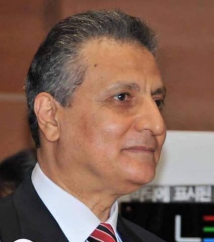 السفير رضا الطايفي