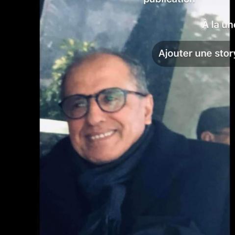 الكاتب المغربي ابراهيم مدران