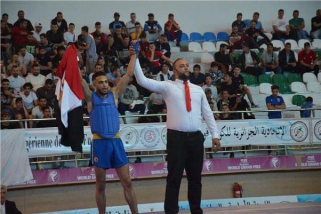 كأس افريقيا للكونغ فو ووشو.
