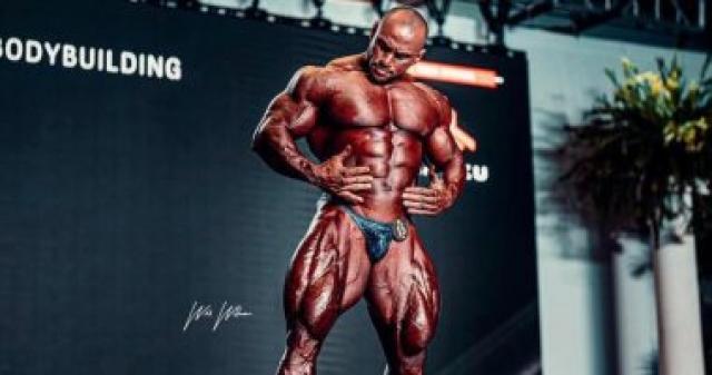 البطل محمد شعبان