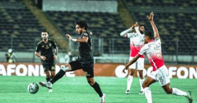 الأهلى والوداد _أرشيفية