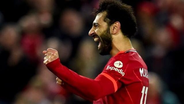 الدولى المصري محمد صلاح