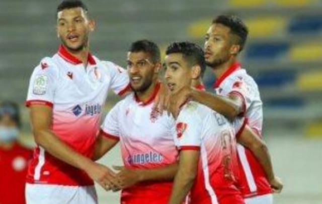 الوداد المغربى