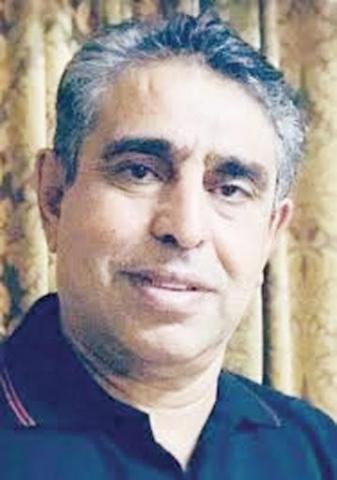 الشاعر البحريني علي الستراوي