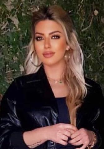 الإعلامية مروة حماد