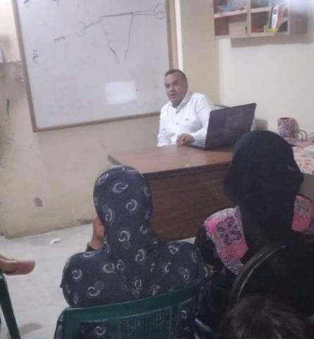 جانب من الندوة