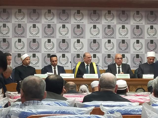 مشايخ الطرق الصوفية