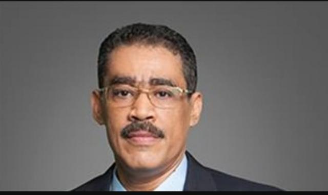 الكاتب الصحفي ضياء رشوان