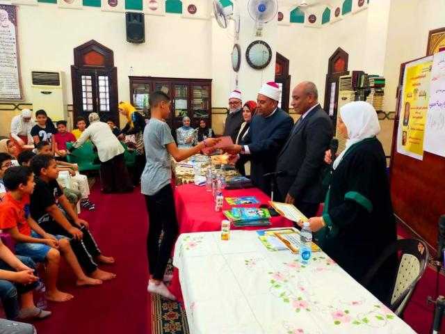 رئيس إذاعة القرآن الكريم السابق : برنامج الأوقاف الصيفي عامل جذب للأطفال لنشر الوعي الرشيد بينهم