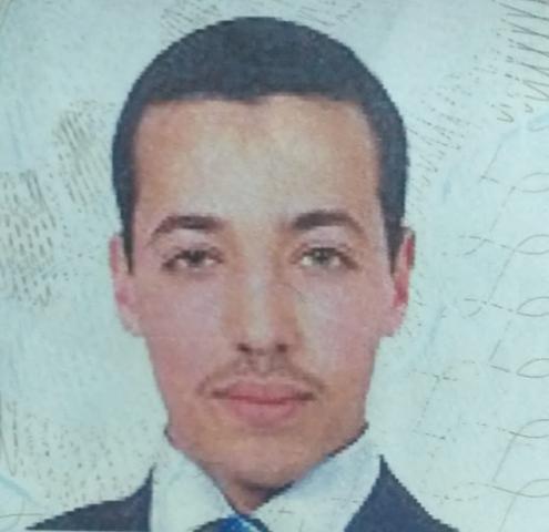 الباحث عمرو محمد زبير