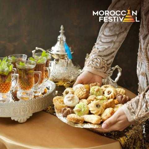 ” شذا الرياض ” يستضيف الرحلة المغربية