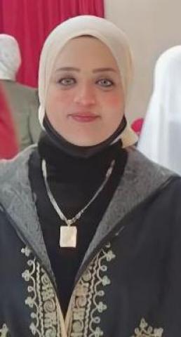 الكاتبة شيرين نجدي
