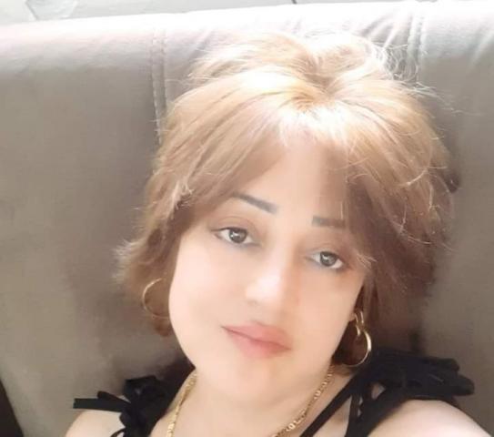الشاعرة السورية: أليسار عمران