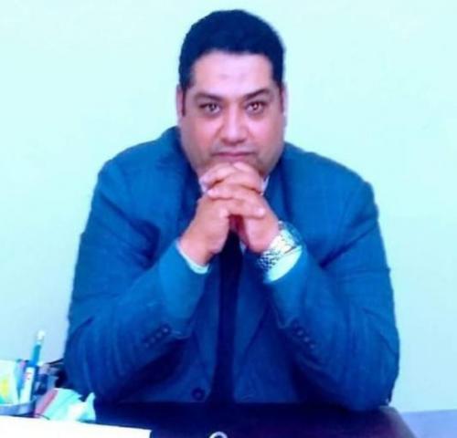 المستشار محمد خلف المحامي