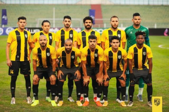 فريق المقاولون العرب