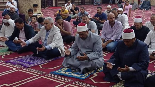 اوقاف جنوب سيناء