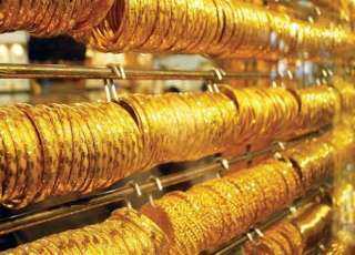 هبوط أسعار الذهب في بداية تعاملات اليوم