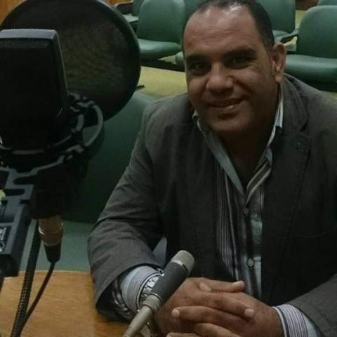 القاص علي شعيب