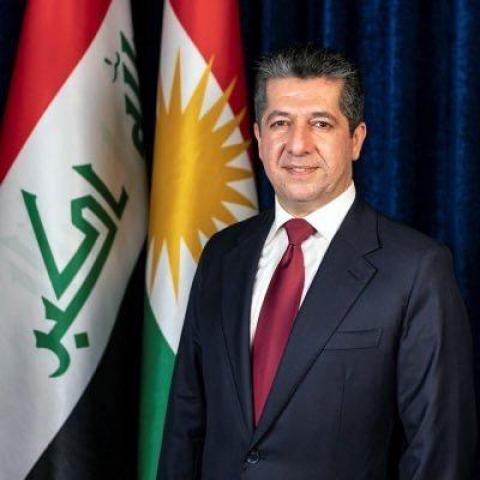 مسعود بارزاني