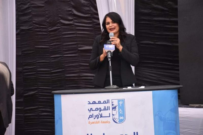 «المعهد القومى للأورام» يطلق أول حملة للتوعية والكشف المبكر عن سرطان الرئة
