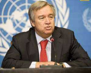 جوتيريش: الهجوم على جنود حفظ السلام التابعين للأمم المتحدة قد يشكل جريمة حرب