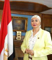 برلمانية: الرئيس السيسى الداعم الأكبر لحقوق المرأة المصرية .. بمناسبة الاحتفال باليوم العالمى للفتاة