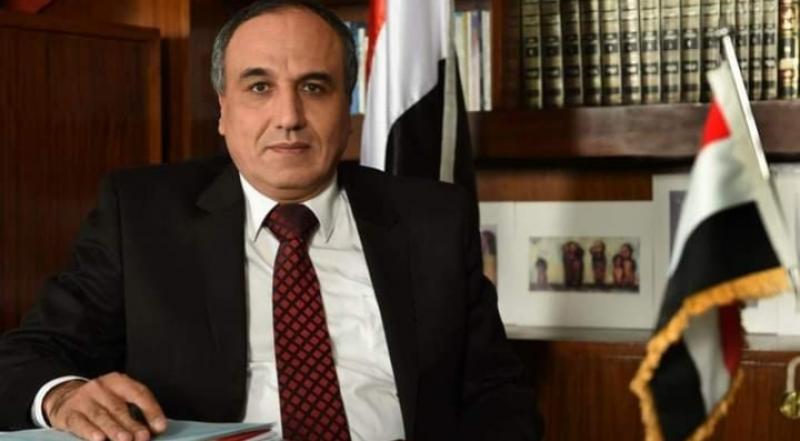 الكاتب الصحفي عبد المحسن سلامة