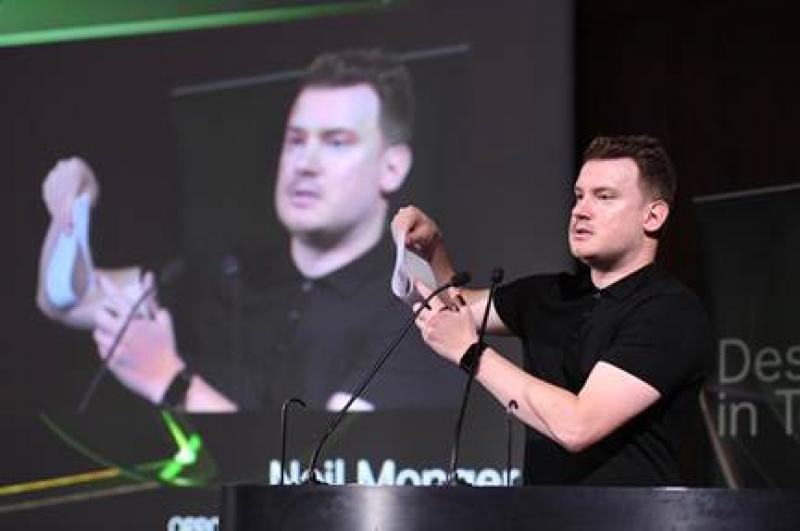 OPPO تُنظم ورشة عمل "التصميمات في التكنولوجيا" لشرح اللمسات الجمالية للتصاميم المبتكرة والرائعة لمنتجات OPPO