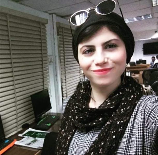 الكاتبة الصحفية داليا عطية