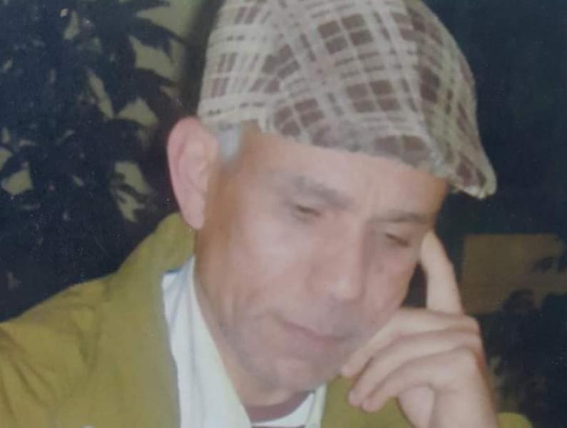 الشاعر صابر الشرقاوي