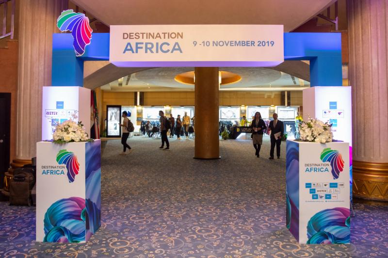 انطلاق الدورة السادسة لمعرض Destination Africa2022 للصناعات النسيجية في الفترة من 19 20-نوفمبر الجاري