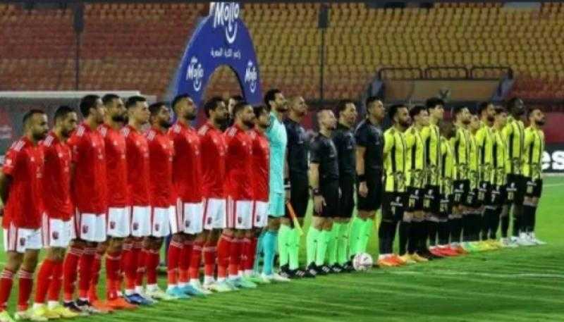 بركلات الترجيح الأهلى يفوز على المقاولون العرب 4-3ويتأهل لنصف النهائي ببطولة كأس مصر