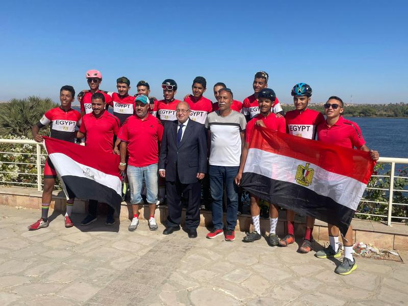 منتخب الدراجات