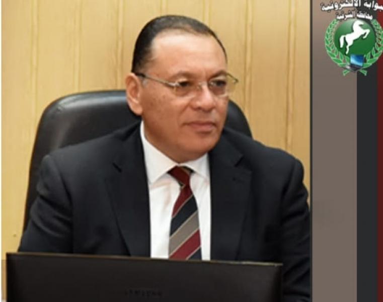 محافظ الشرقيه