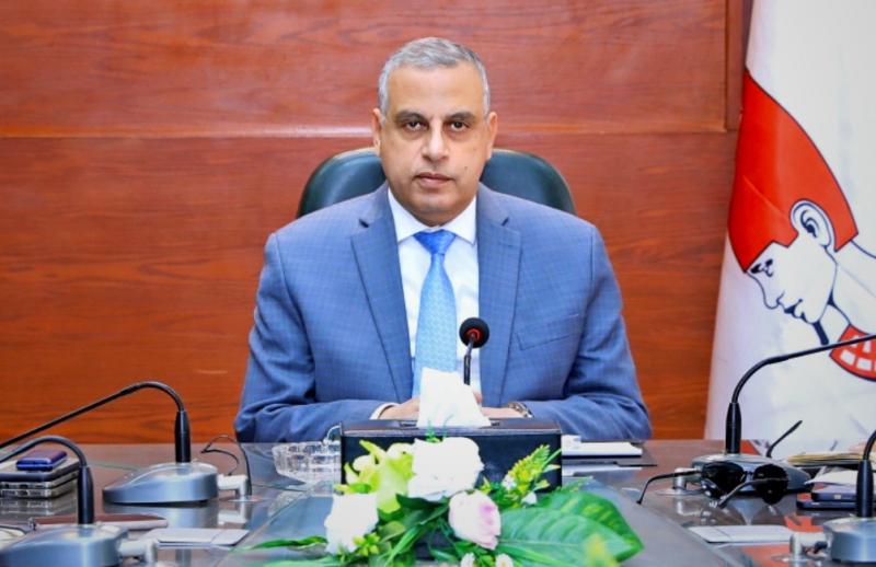 محافظ سوهاج