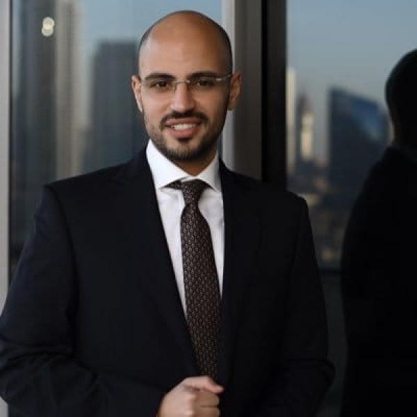 نائب رئيس مجلس الإدارة لمجموعة إيجيبت جولد