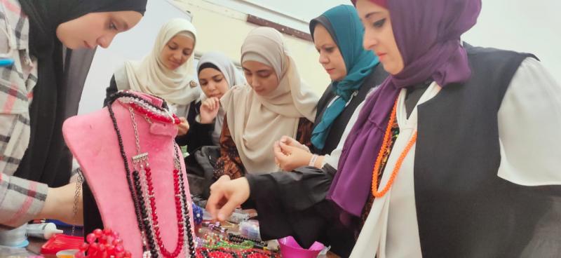 ورشة عمل تربية عين شمس