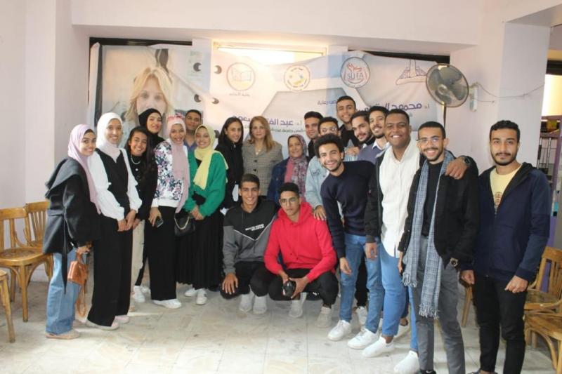 اتحاد طلاب آداب عين شمس