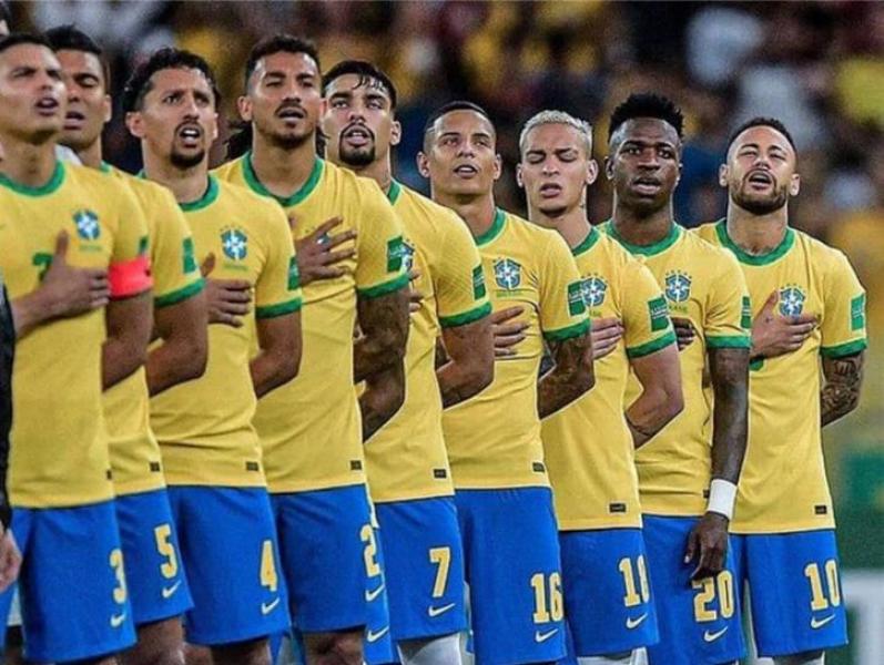 منتخب السامبا