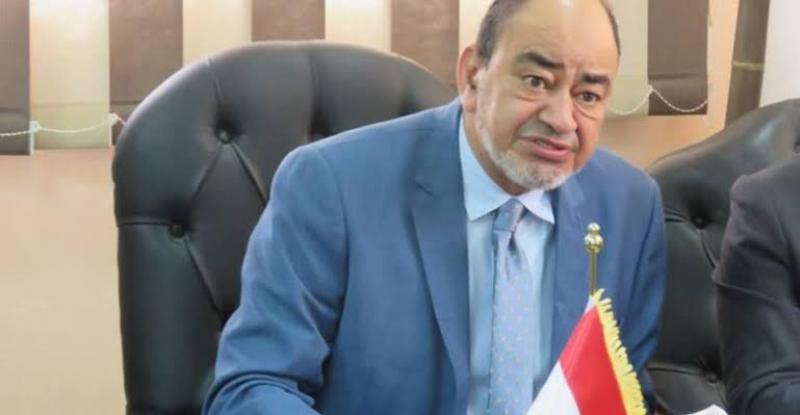 رئيس الشعبة العامة للمستلزمات الطبية