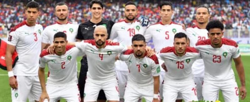 منتخب المغرب