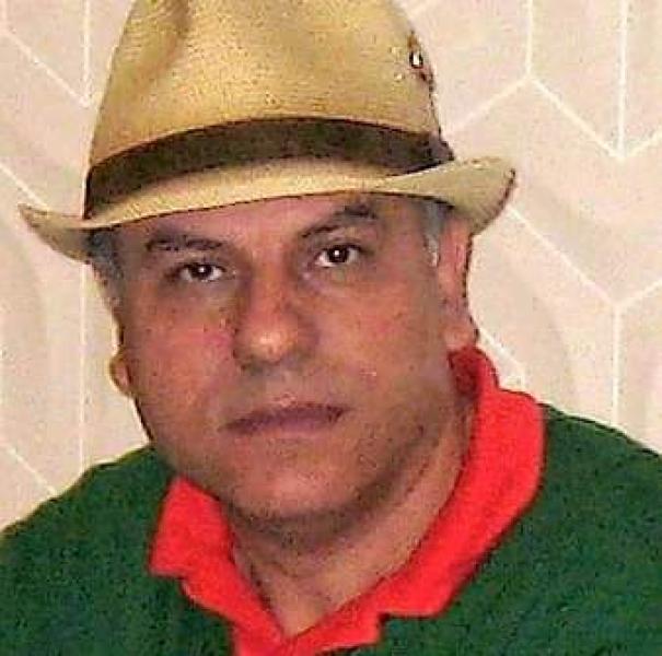 الفنان التشكيلي المغربي عبد الخالق اغزوت