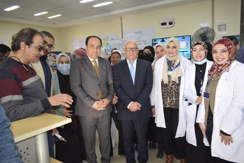 حملة تطعيم ضد شلل الأطفال