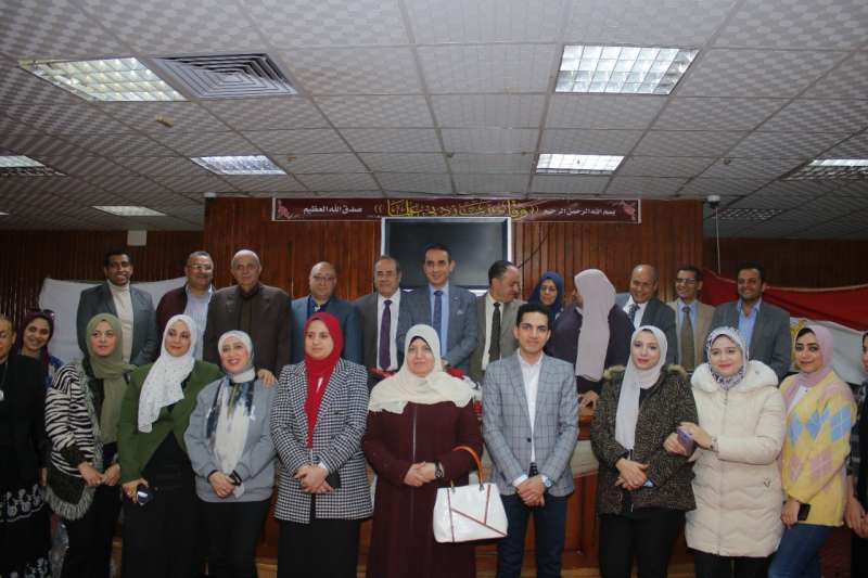 كلية الآداب جامعة المنصورة