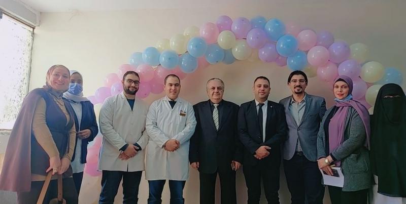 جانب من الإفتتاح