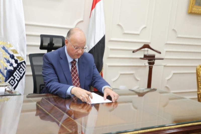 محافظ القاهرة يعتمد جدول امتحانات الفصل الدراسي الأول للعام الدراسي ٢٠٢٢/٢٠٢٣