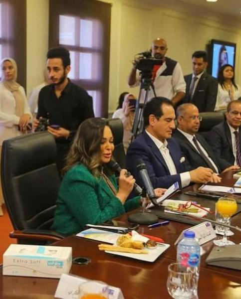 جانب من المؤتمر