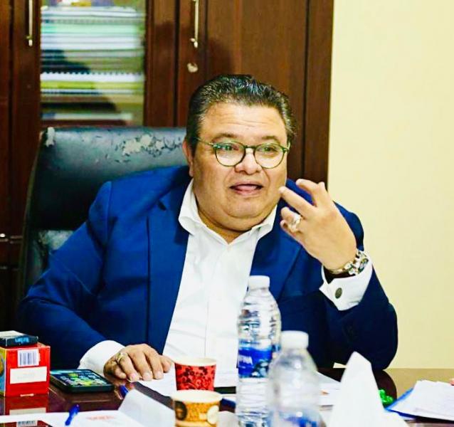 المخرج خالد جلال