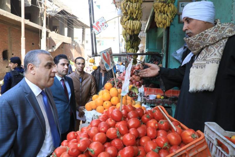 جولة تفقدية