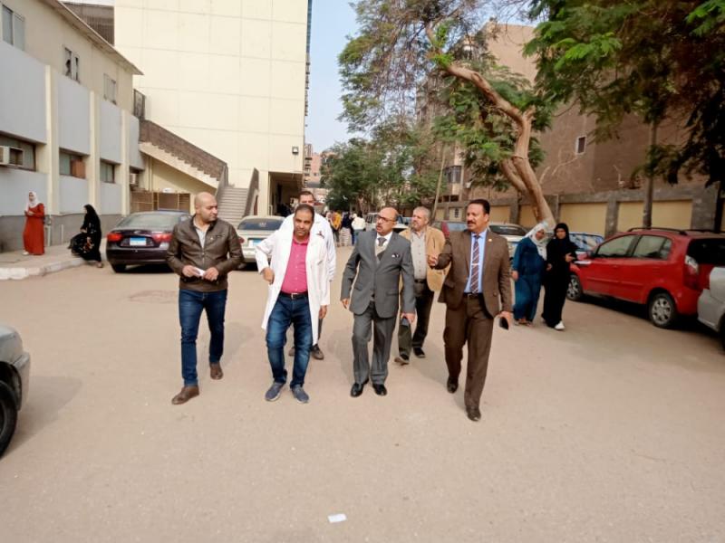 جانب من الجولة